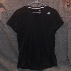 Adidas Black Climalite T-shirt